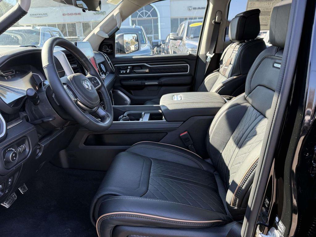 new 2026 Ram 1500 car, priced at $83,120