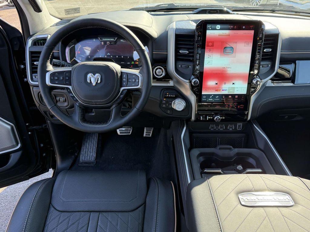 new 2026 Ram 1500 car, priced at $83,120