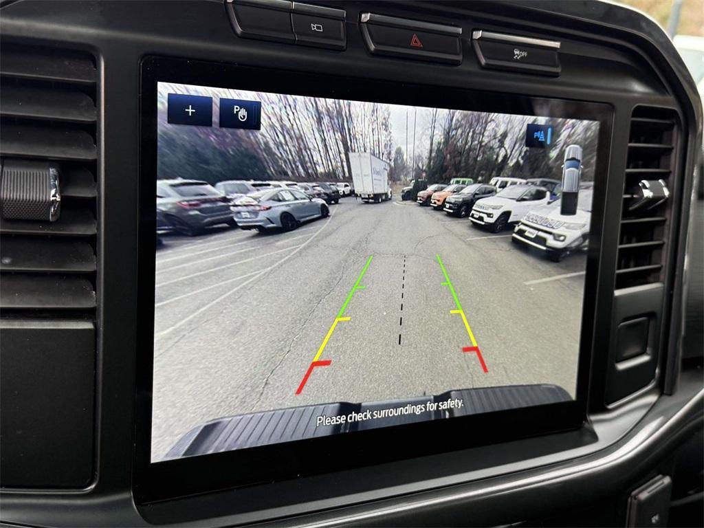 used 2022 Ford F-150 car, priced at $36,500