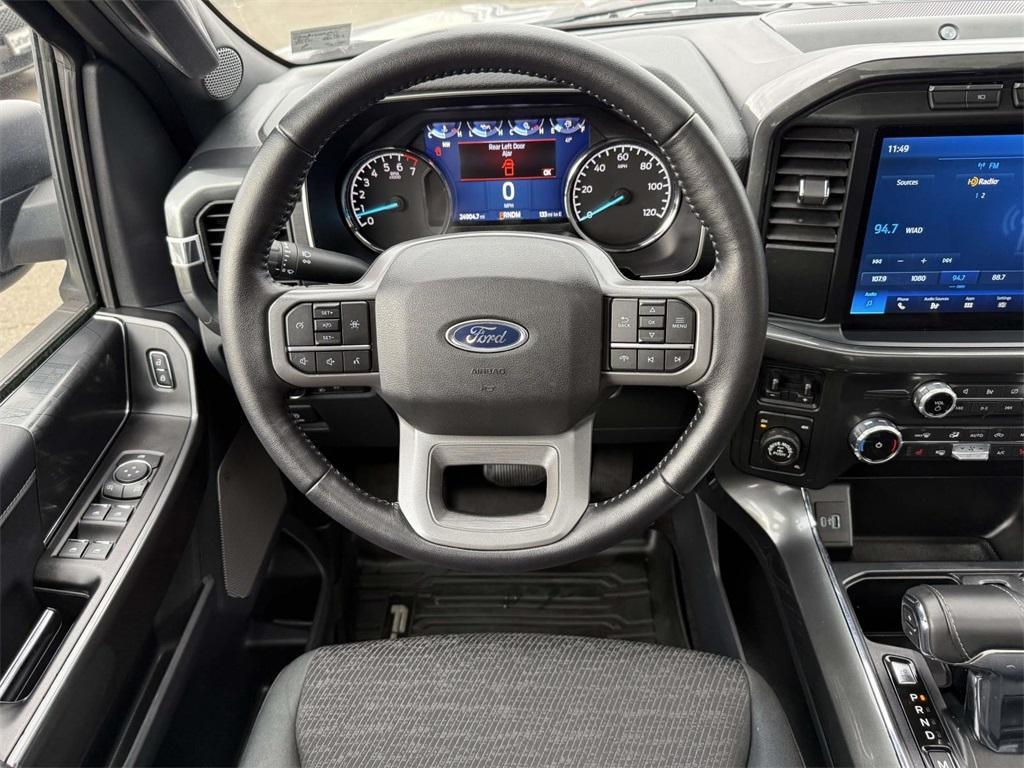 used 2022 Ford F-150 car, priced at $36,500