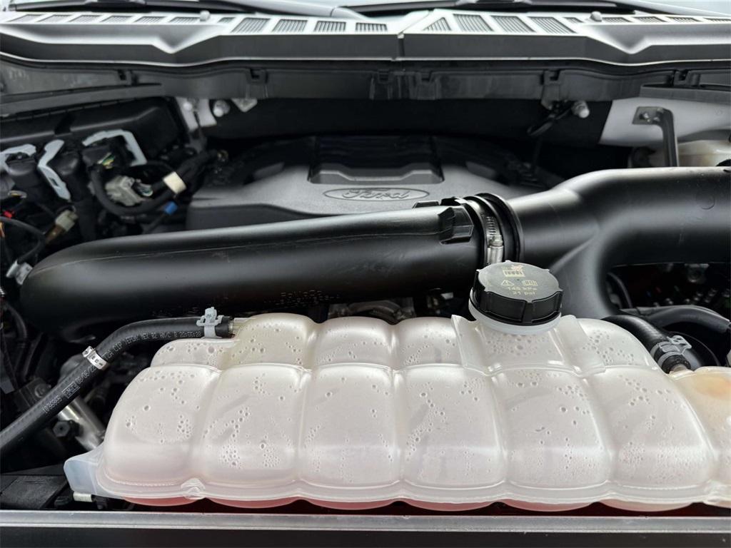 used 2022 Ford F-150 car, priced at $36,500