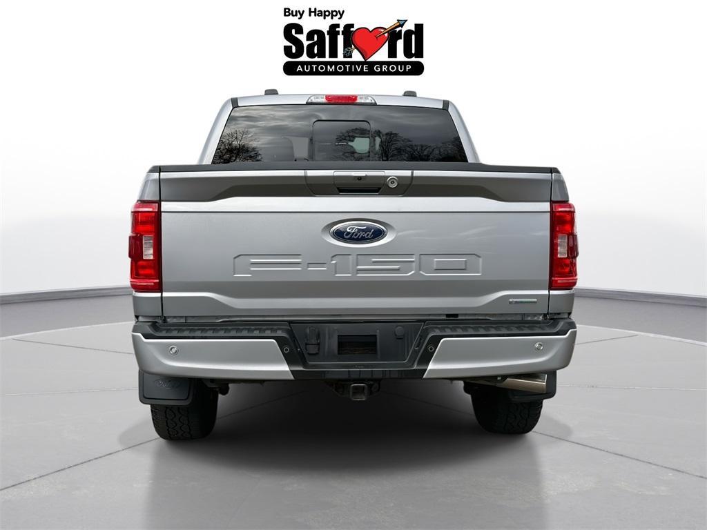 used 2022 Ford F-150 car, priced at $36,500