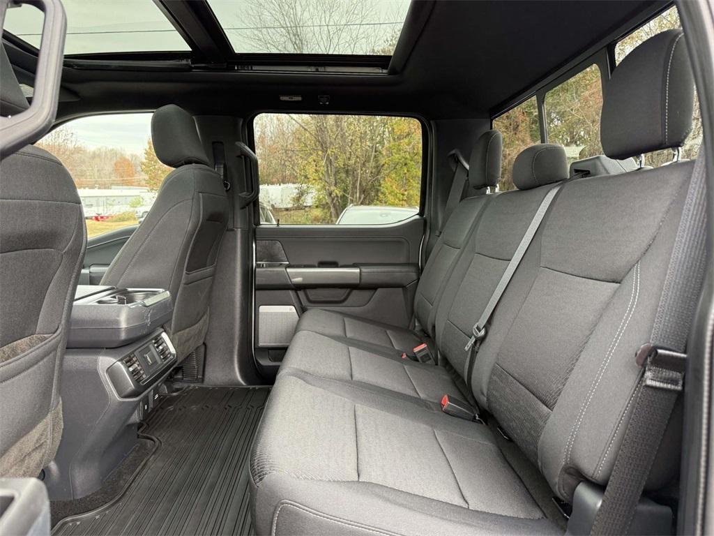 used 2022 Ford F-150 car, priced at $36,500