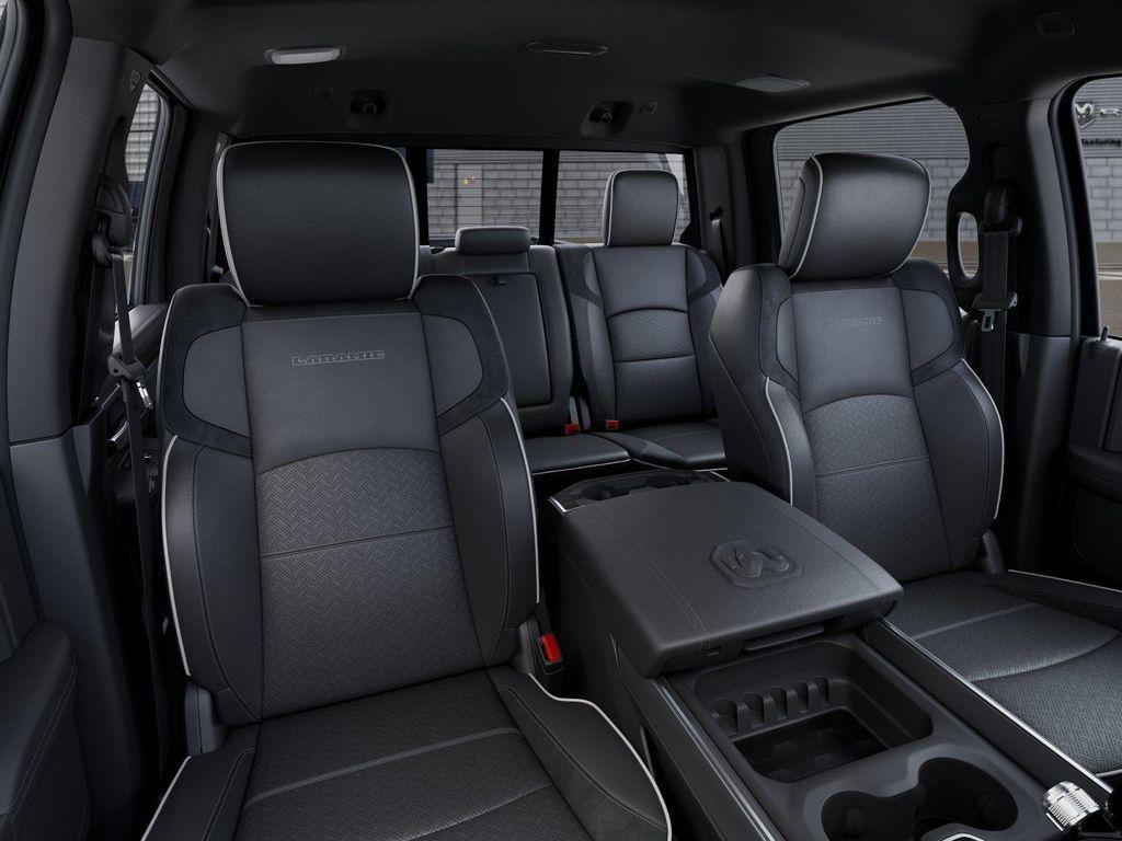 new 2026 Ram 2500 car, priced at $71,099