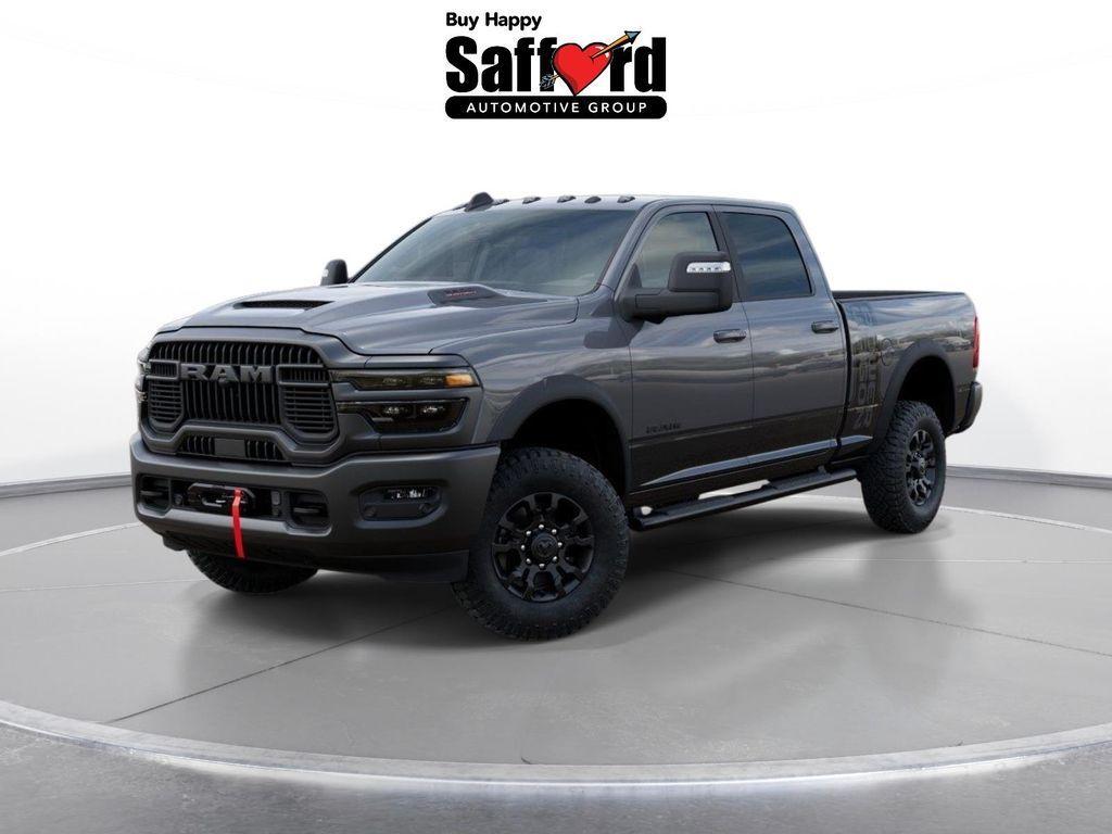 new 2026 Ram 2500 car