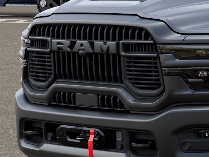 new 2026 Ram 2500 car