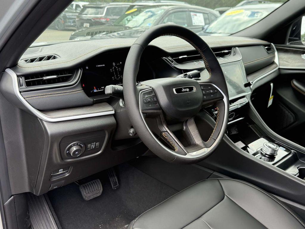 new 2026 Jeep Grand Cherokee L car, priced at $47,413