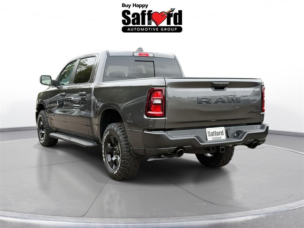 new 2026 Ram 1500 car, priced at $45,098