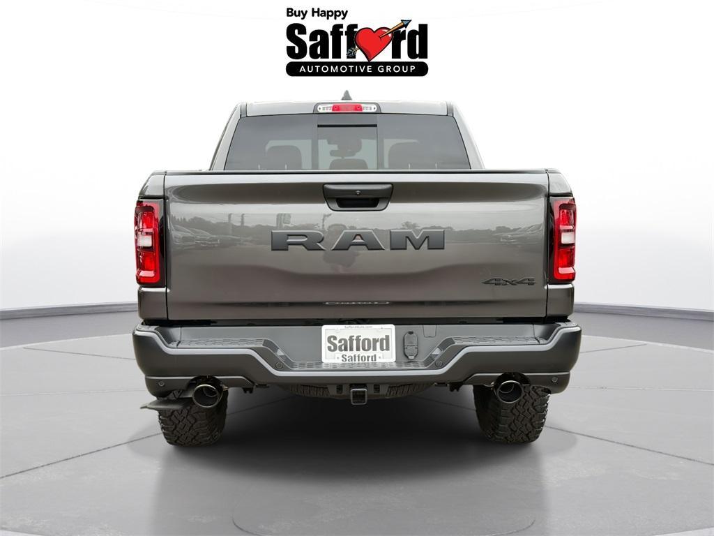 new 2026 Ram 1500 car, priced at $45,098
