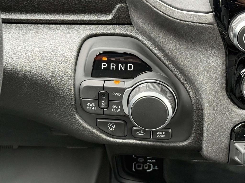 new 2026 Ram 1500 car, priced at $45,098