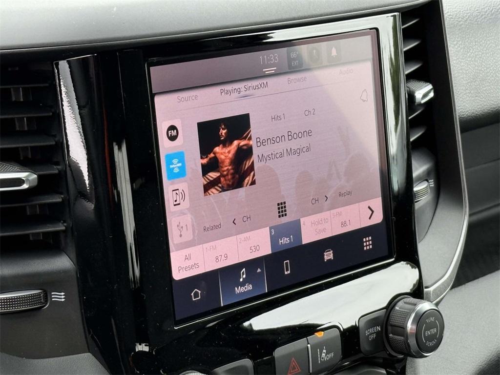 new 2026 Ram 1500 car, priced at $45,098