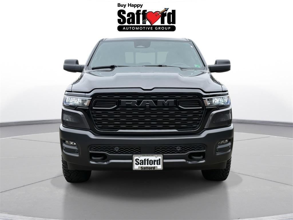 new 2026 Ram 1500 car, priced at $45,098