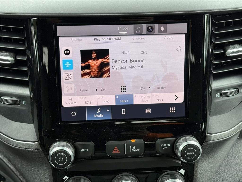 new 2026 Ram 1500 car, priced at $45,098