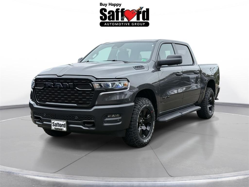 new 2026 Ram 1500 car, priced at $48,348