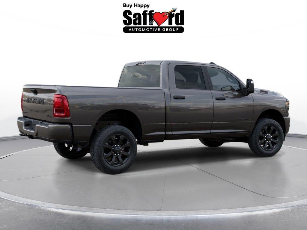new 2026 Ram 2500 car