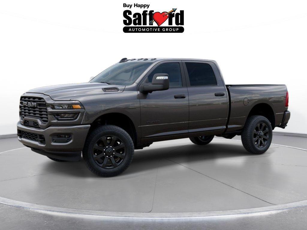 new 2026 Ram 2500 car