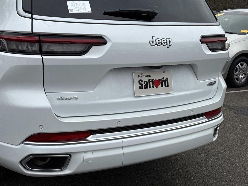 new 2025 Jeep Grand Cherokee L car, priced at $57,671