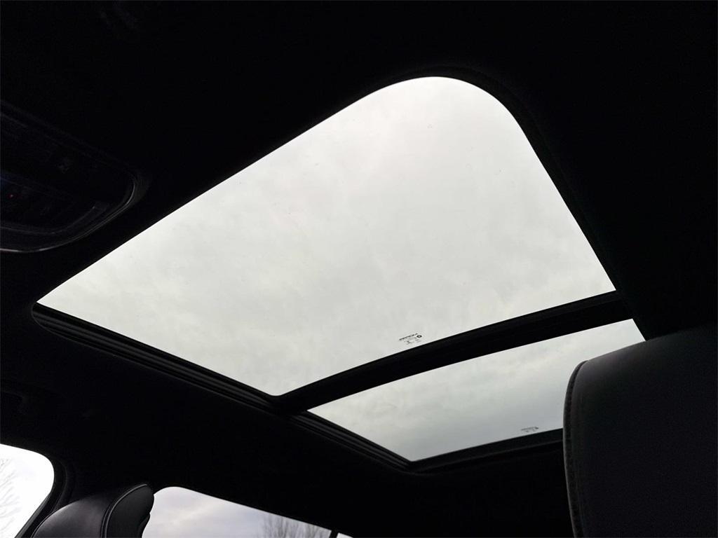 new 2025 Jeep Grand Cherokee L car, priced at $57,671