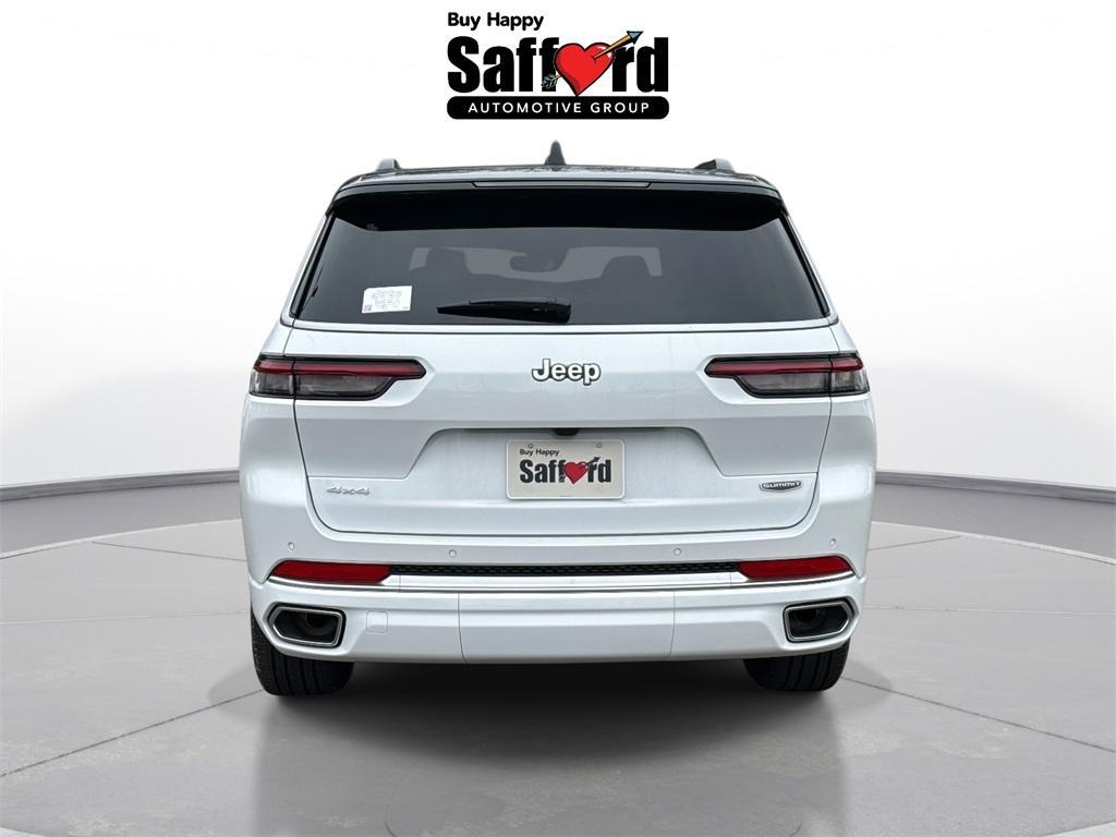 new 2025 Jeep Grand Cherokee L car, priced at $57,671