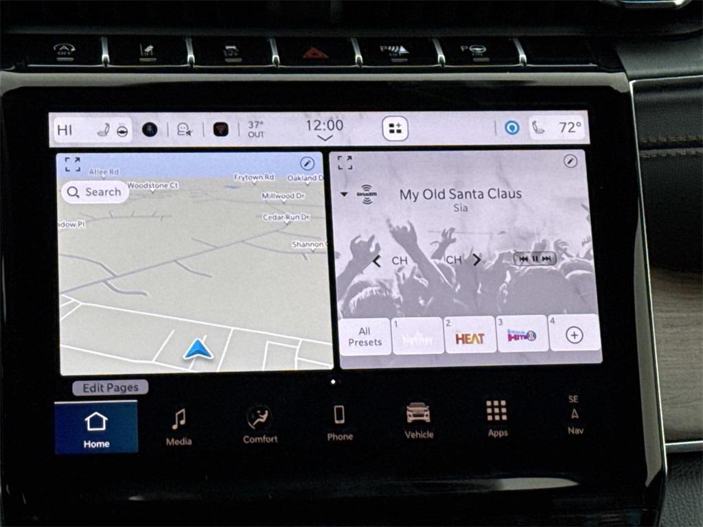 new 2025 Jeep Grand Cherokee L car, priced at $57,671