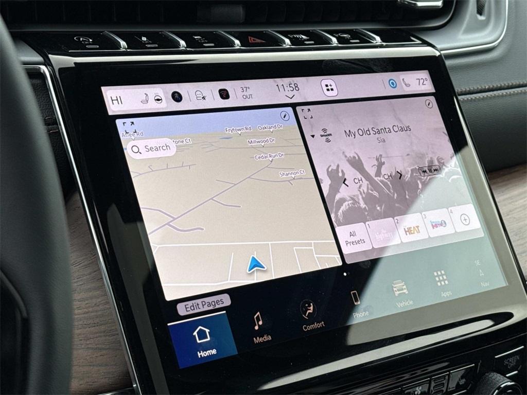 new 2025 Jeep Grand Cherokee L car, priced at $57,671