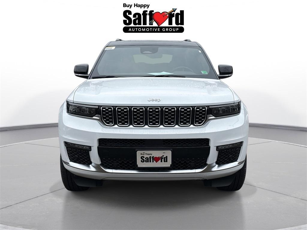 new 2025 Jeep Grand Cherokee L car, priced at $57,671