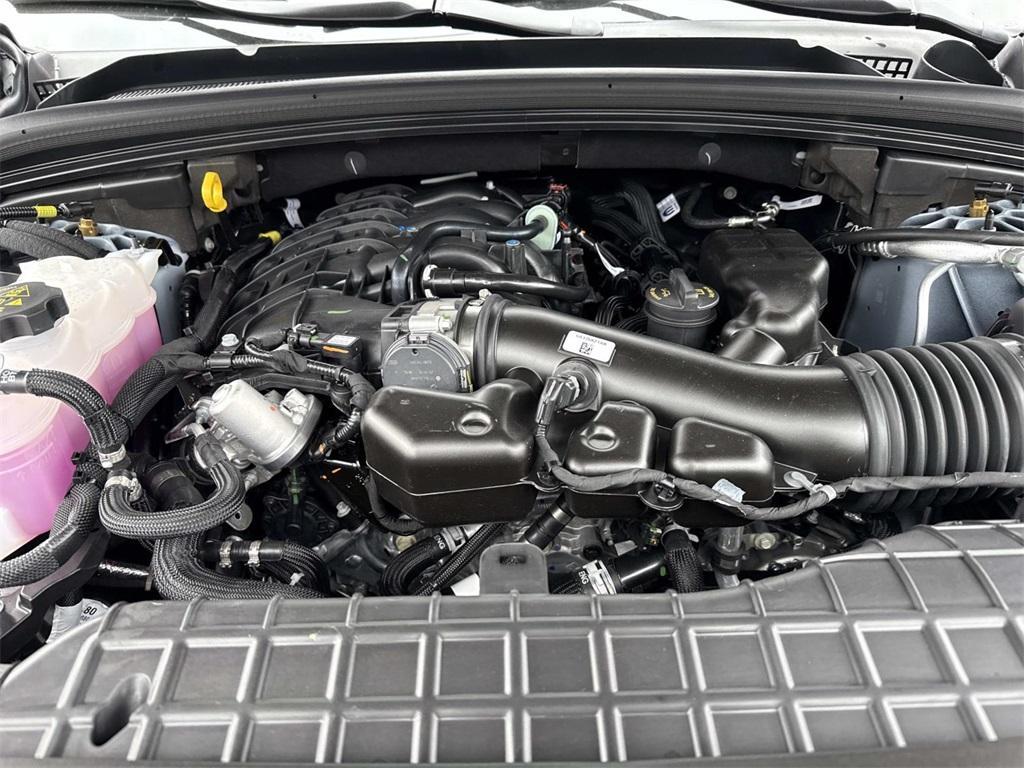 new 2025 Jeep Grand Cherokee L car, priced at $57,671