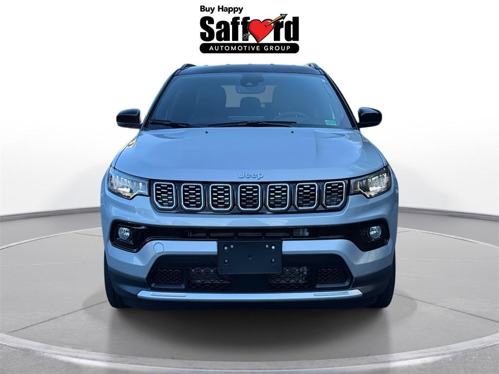 new 2026 Jeep Compass car, priced at $30,420
