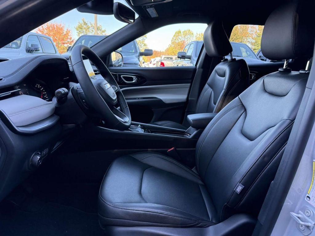 new 2026 Jeep Compass car, priced at $30,420