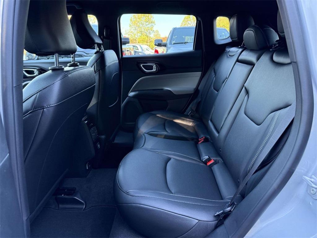 new 2026 Jeep Compass car, priced at $30,420