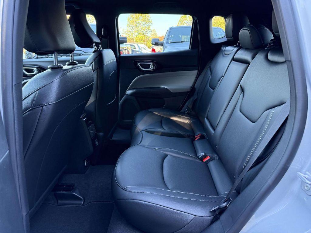 new 2026 Jeep Compass car, priced at $30,420