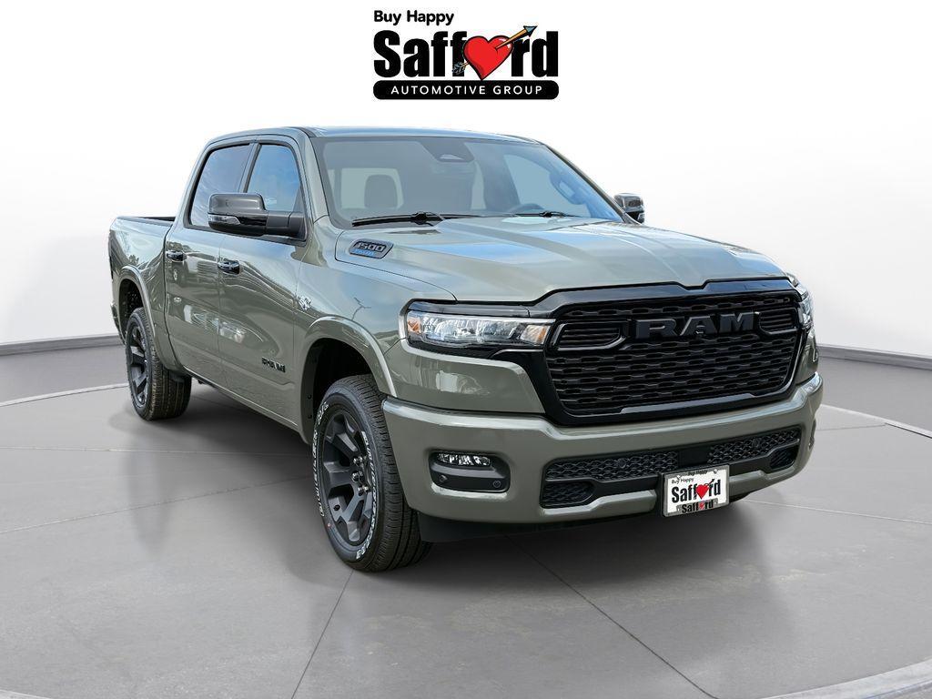 new 2026 Ram 1500 car, priced at $54,879