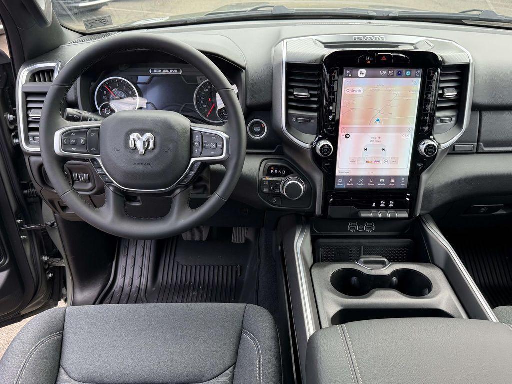 new 2026 Ram 1500 car, priced at $54,879