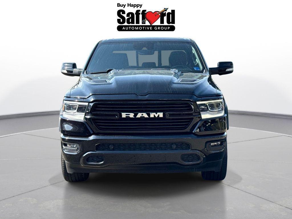 used 2022 Ram 1500 car, priced at $43,500