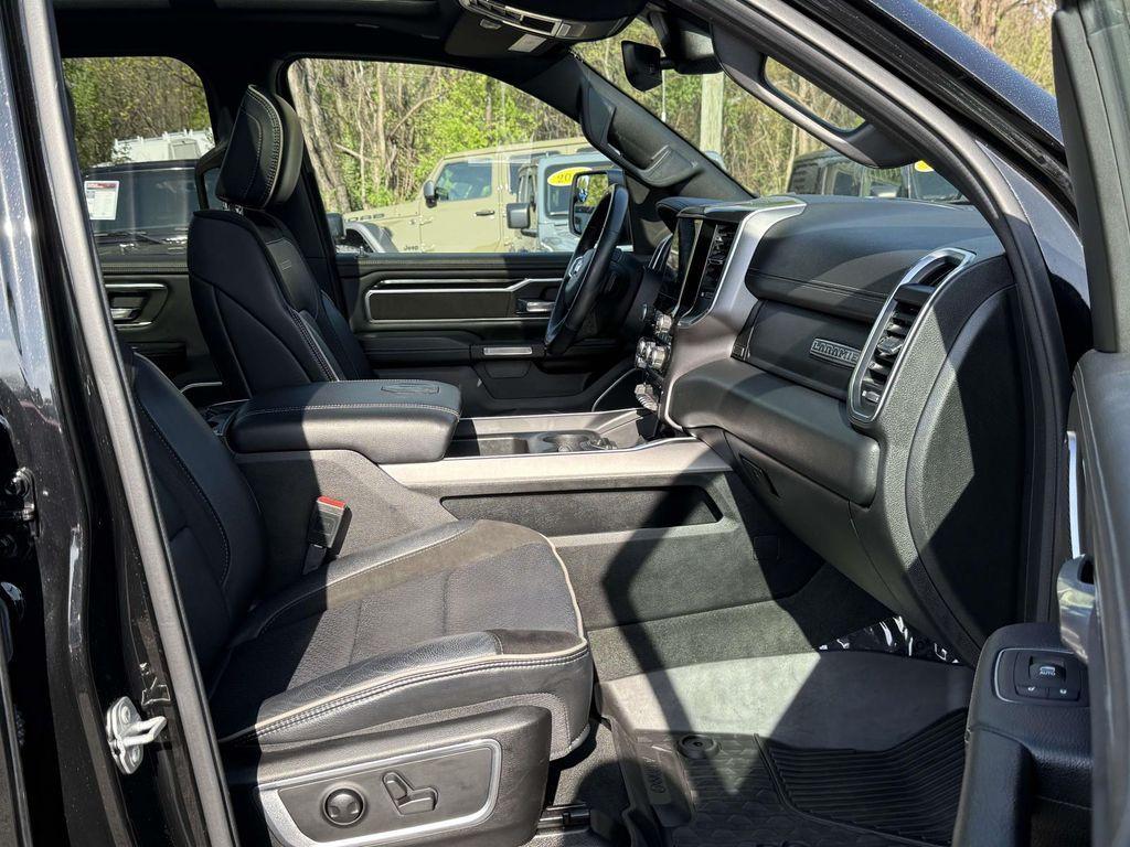 used 2022 Ram 1500 car, priced at $43,500