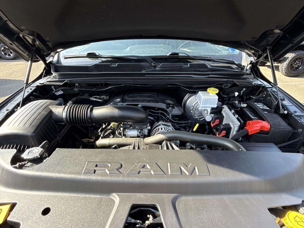 used 2022 Ram 1500 car, priced at $43,500