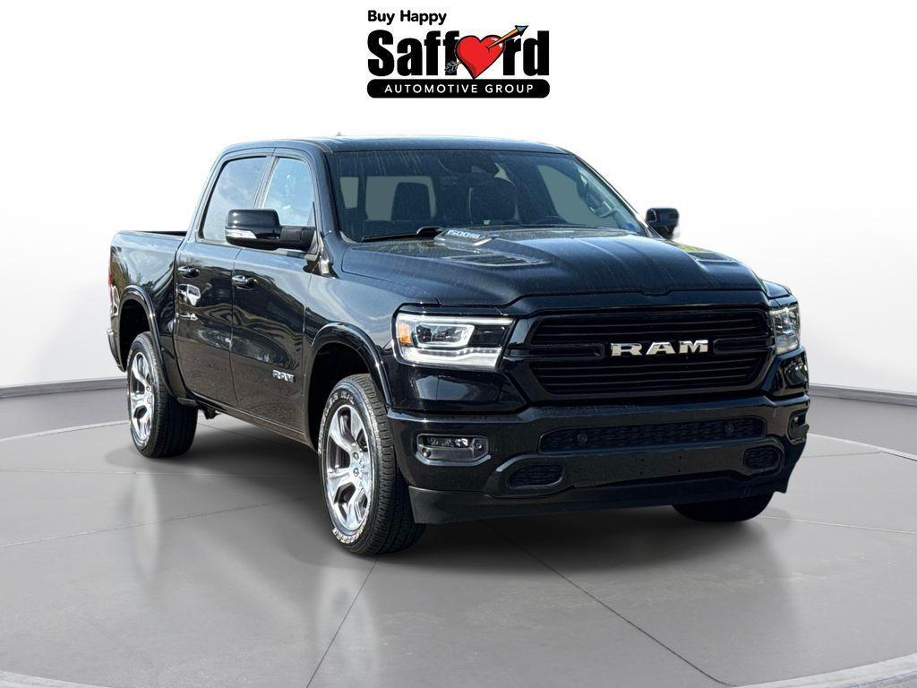 used 2022 Ram 1500 car, priced at $43,500