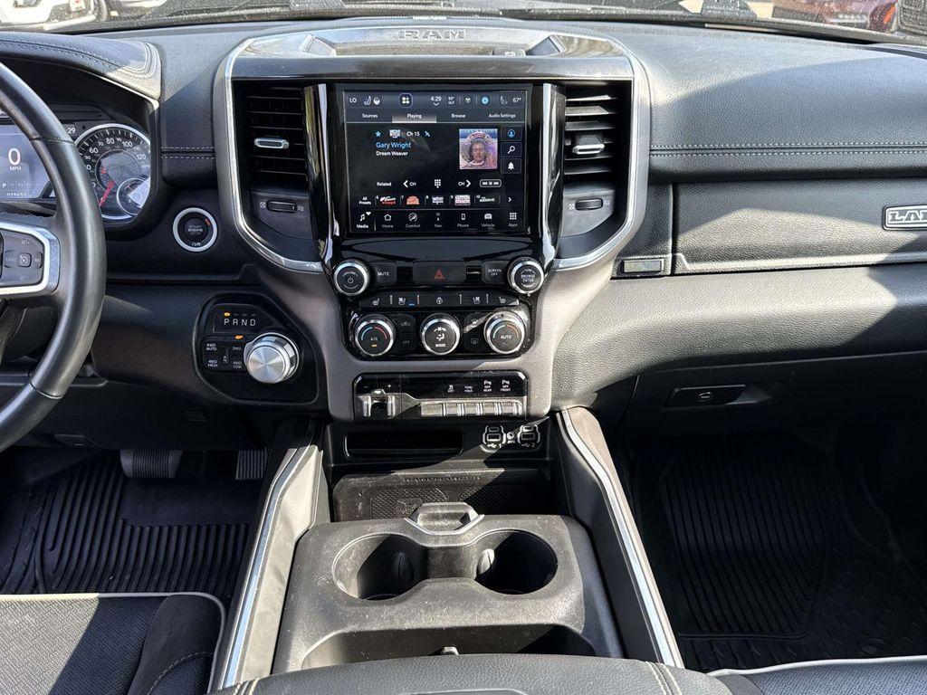 used 2022 Ram 1500 car, priced at $43,500