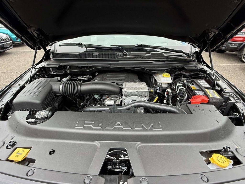 new 2026 Ram 1500 car, priced at $80,105