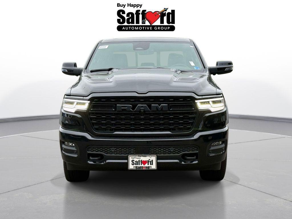new 2026 Ram 1500 car, priced at $80,105