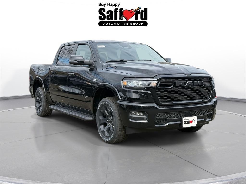 new 2026 Ram 1500 car, priced at $54,316