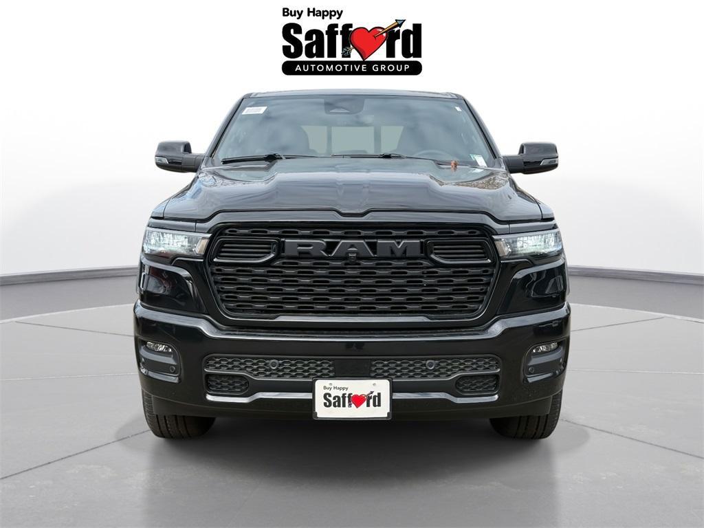 new 2026 Ram 1500 car, priced at $54,316
