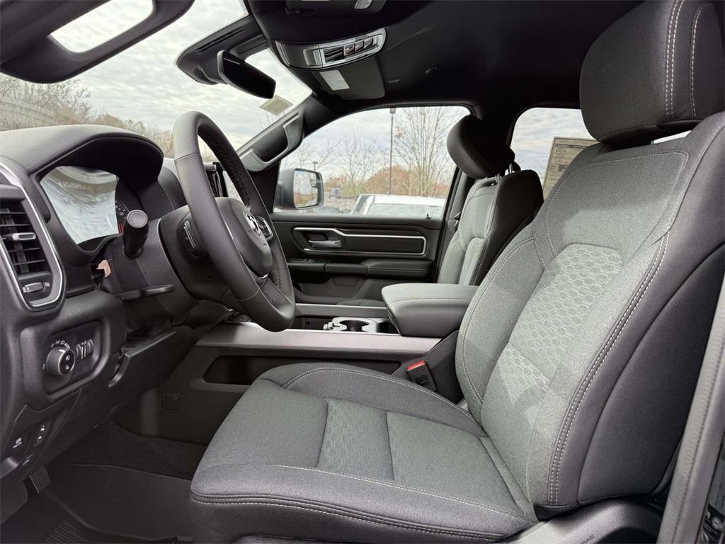 new 2026 Ram 1500 car, priced at $54,316