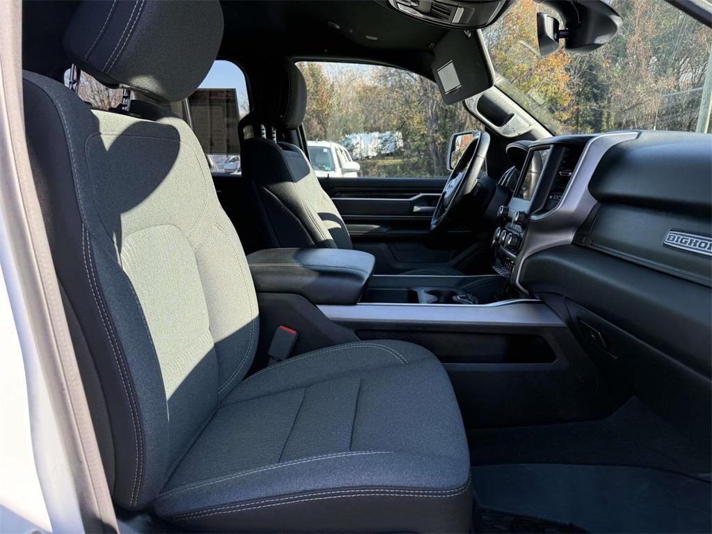 used 2021 Ram 1500 car, priced at $24,800