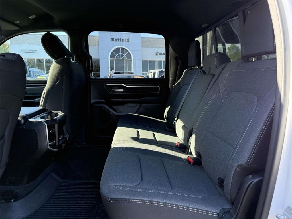 used 2021 Ram 1500 car, priced at $24,800