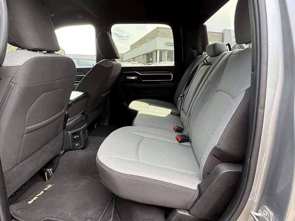 used 2024 Ram 2500 car, priced at $41,682