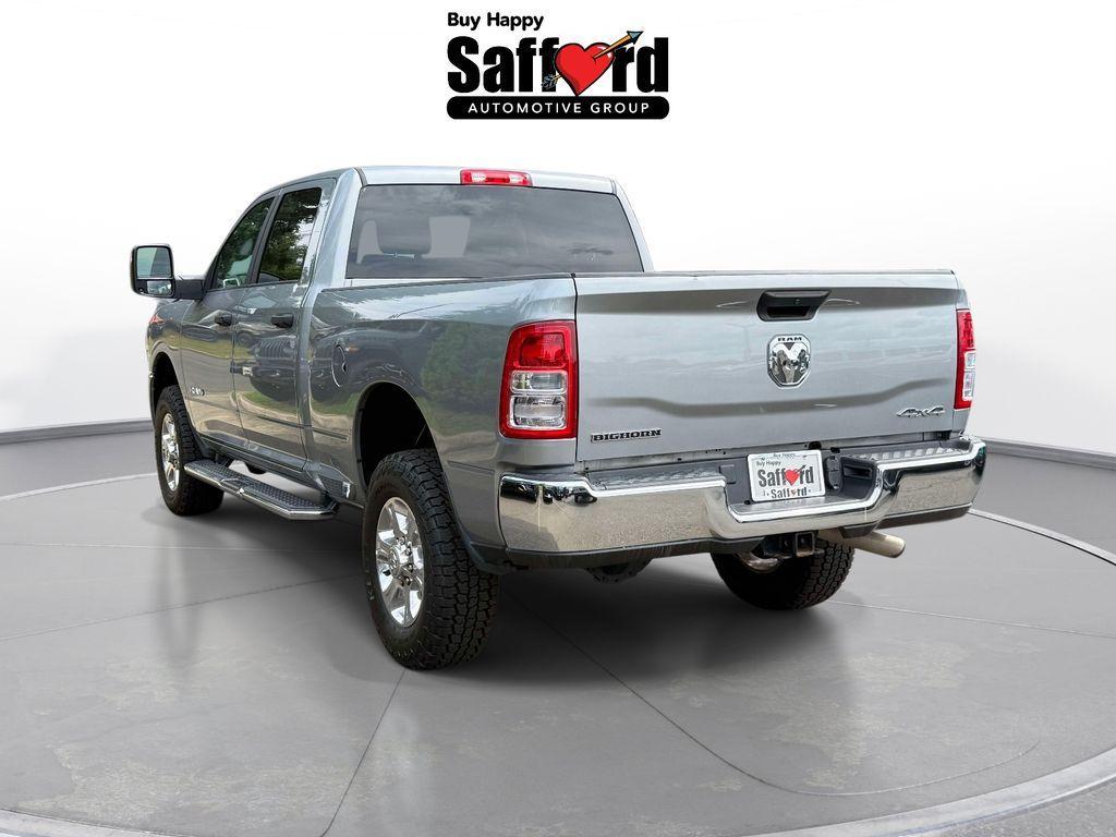 used 2024 Ram 2500 car, priced at $41,682