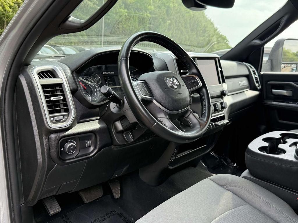 used 2024 Ram 2500 car, priced at $41,682