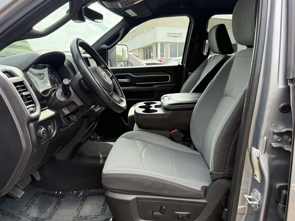 used 2024 Ram 2500 car, priced at $41,682