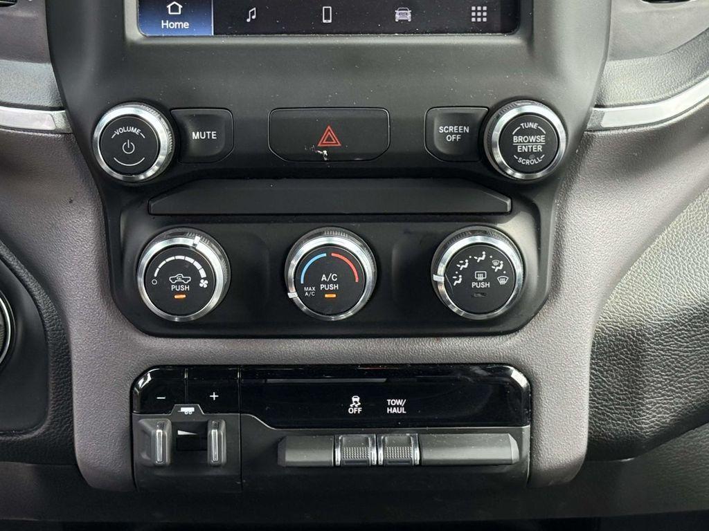 used 2024 Ram 2500 car, priced at $41,682